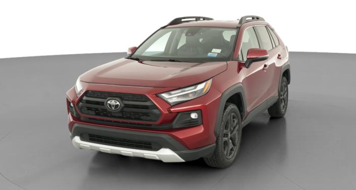 Thumbnail: 2024 Toyota RAV4 - 1