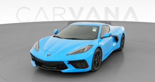 2020 Chevrolet Corvette