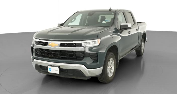 Thumbnail: 2025 Chevrolet Silverado 1500 - 1