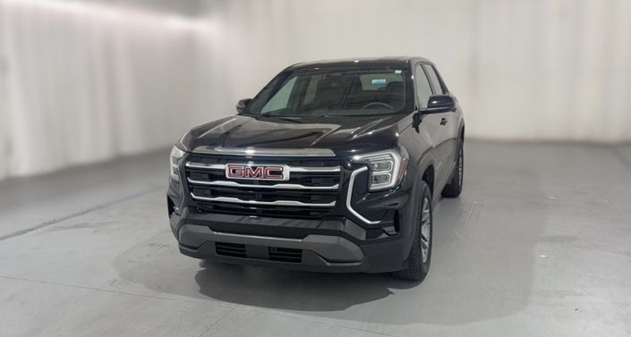 Thumbnail: 2026 GMC Terrain - 1