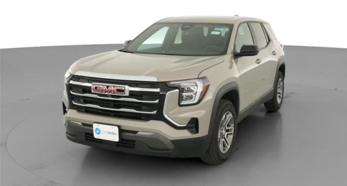 Thumbnail: 2026 GMC Terrain - 1