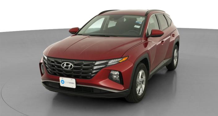 Thumbnail: 2024 Hyundai Tucson - 1