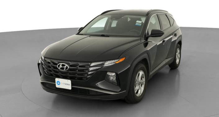 Thumbnail: 2024 Hyundai Tucson - 1