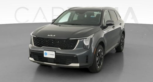 2024 Kia Sorento