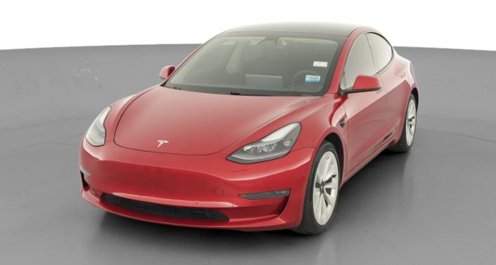 Thumbnail: 2021 Tesla Model 3 - 1