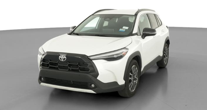 Thumbnail: 2026 Toyota Corolla Cross - 1