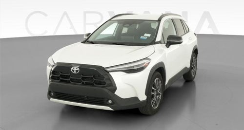 2026 Toyota Corolla Cross