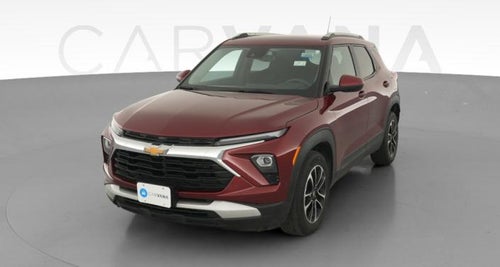 2025 Chevrolet Trailblazer
