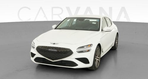 2026 Genesis G70