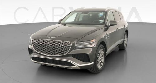 2025 Genesis GV80