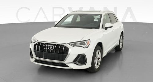 2025 Audi Q3