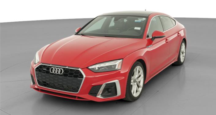 Thumbnail: 2024 Audi A5 - 1
