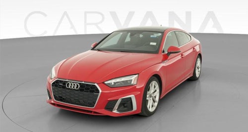2024 Audi A5