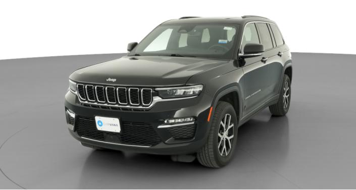Thumbnail: 2024 Jeep Grand Cherokee - 1