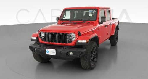 2024 Jeep Gladiator