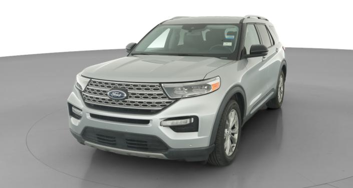 Thumbnail: 2022 Ford Explorer - 1