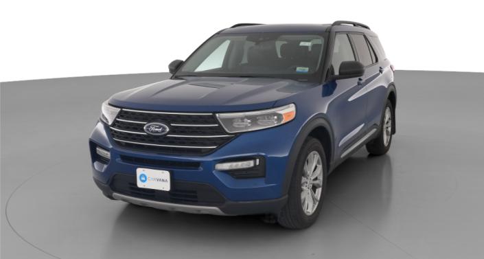 Thumbnail: 2023 Ford Explorer - 1