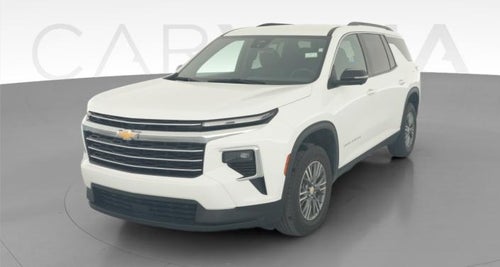 2024 Chevrolet Traverse