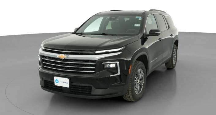 Thumbnail: 2024 Chevrolet Traverse - 1