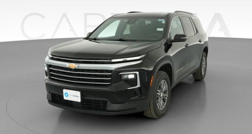 2024 Chevrolet Traverse