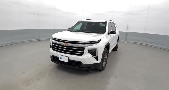 Thumbnail: 2024 Chevrolet Traverse - 1