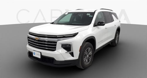 2024 Chevrolet Traverse