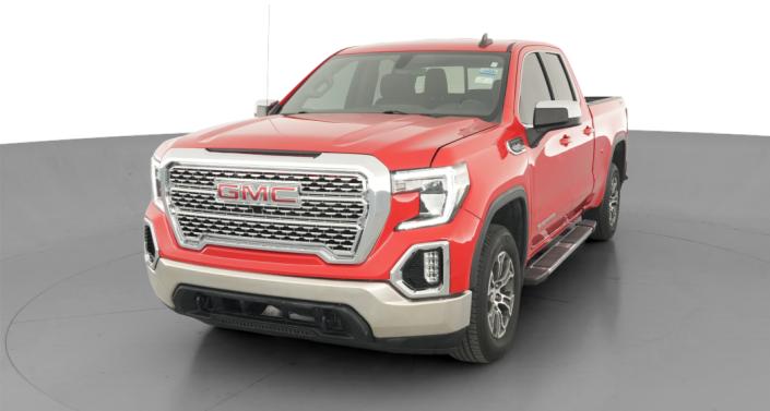 Thumbnail: 2020 GMC Sierra 1500 - 1