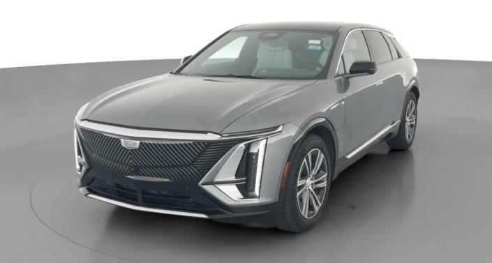 2023 Cadillac Lyriq Luxury -
                  Rocklin, CA