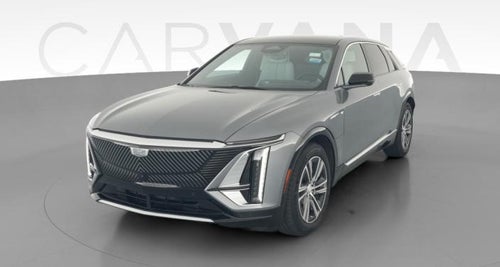 2023 Cadillac LYRIQ