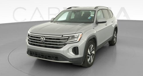 2025 Volkswagen Atlas