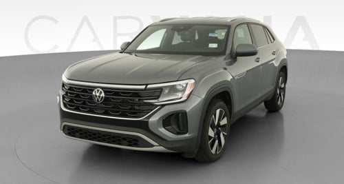 2025 Volkswagen Atlas Cross Sport