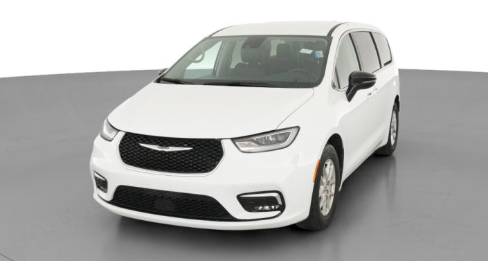 Thumbnail: 2024 Chrysler Pacifica - 1
