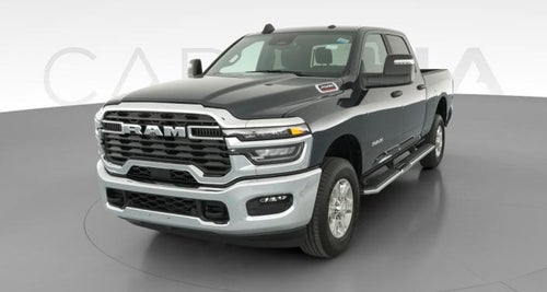 2026 Ram 2500 Crew Cab