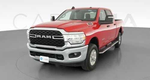 2024 Ram 2500 Crew Cab