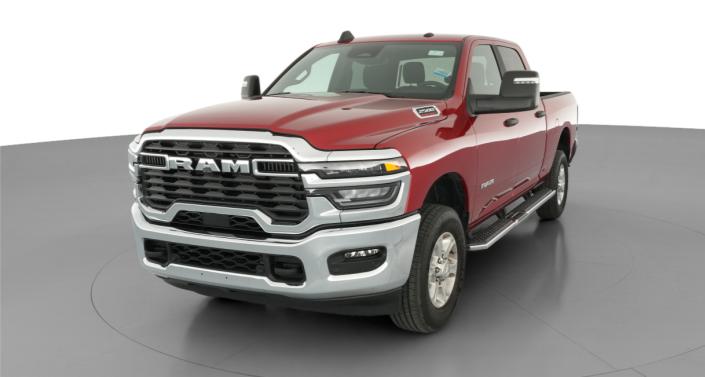 Thumbnail: 2026 RAM 2500 - 1