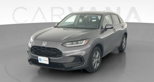 2026 Honda HR-V