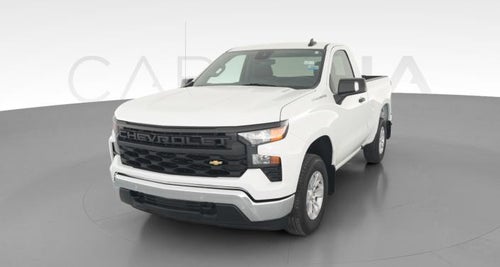 2026 Chevrolet Silverado 1500 Regular Cab