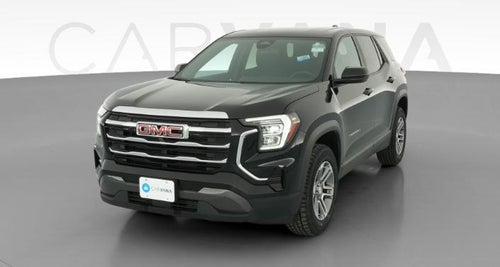 2025 GMC Terrain