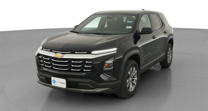 Thumbnail: 2025 Chevrolet Equinox - 1