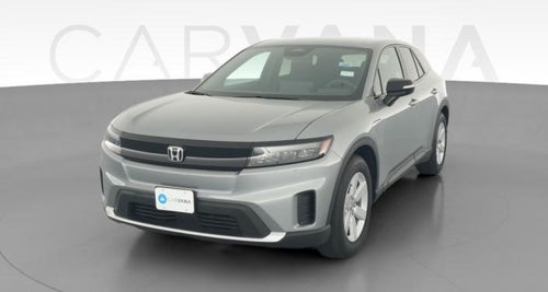 2025 Honda Prologue