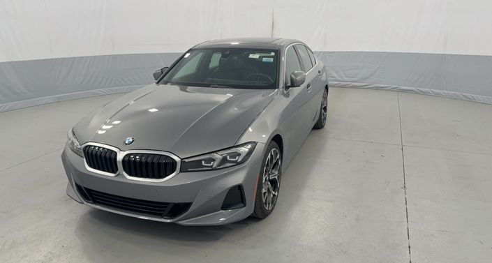 Thumbnail: 2026 BMW 3 Series - 1