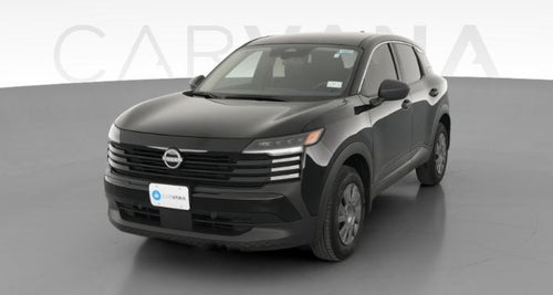 2025 Nissan Kicks