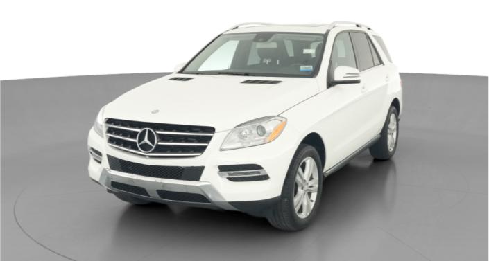 Thumbnail: 2014 Mercedes-Benz M-Class - 1