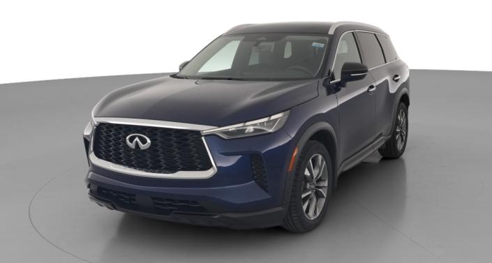 Thumbnail: 2024 INFINITI QX60 - 1