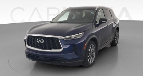 2024 INFINITI QX60
