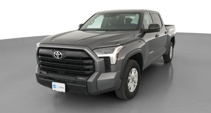 Thumbnail: 2022 Toyota Tundra - 1