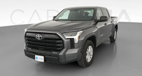2022 Toyota Tundra CrewMax