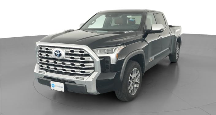 Thumbnail: 2024 Toyota Tundra - 1
