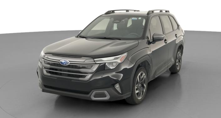 Thumbnail: 2025 Subaru Forester - 1