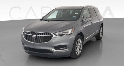 2021 Buick Enclave